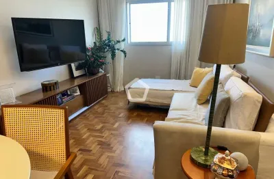 Apartamento com 3 quartos à venda na Rua Fradique Coutinho, 1590, Vila Madalena, São Paulo por R$ 1.250.000