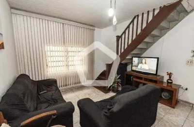Casa com 4 quartos à venda na Rua Ubarana, 62, Vila Independência, São Paulo por R$ 636.000