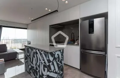 Apartamento com 2 quartos à venda na Rua Bartira, 238, Perdizes, São Paulo por R$ 1.730.000