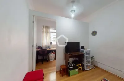 Apartamento com 1 quarto à venda na Rua Conselheiro Pereira Pinto, 31, Pinheiros, São Paulo por R$ 400.000