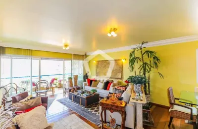 Apartamento com 4 quartos à venda na Rua Alexandre Dumas, 1057, Chácara Santo Antônio, São Paulo por R$ 1.500.000