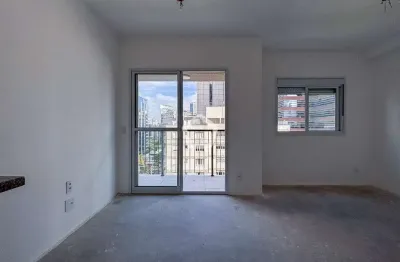 Apartamento com 1 quarto à venda na Rua Casa do Ator, 1100, Vila Olímpia, São Paulo por R$ 550.000
