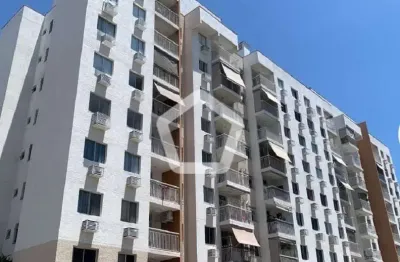 Apartamento com 2 quartos à venda na Avenida Tenente Coronel Muniz De Aragão, 1625, Anil, Rio de Janeiro por R$ 220.000