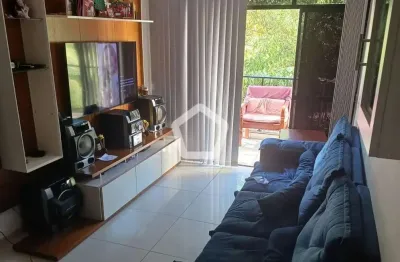 Apartamento com 3 quartos à venda na Rua Mirataia, 350, Pechincha, Rio de Janeiro por R$ 423.000