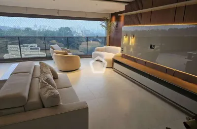 Apartamento com 3 quartos à venda na Avenida das Nações Unidas, 14500, Real Parque, São Paulo por R$ 4.690.000