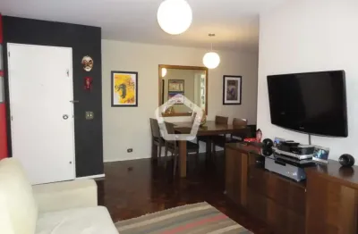 Apartamento com 3 quartos à venda na Avenida Rouxinol, 407, Indianópolis, São Paulo por R$ 990.000