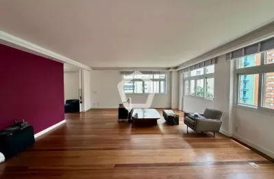 Apartamento com 3 quartos à venda na Alameda Casa Branca, 685, Jardim Paulista, São Paulo por R$ 4.250.000