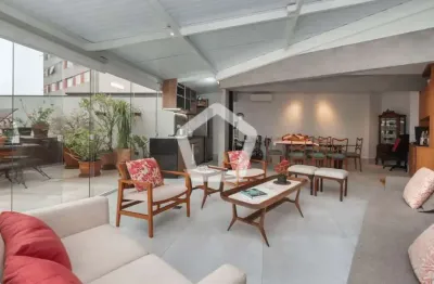 Cobertura com 3 quartos à venda na Rua João Moura, 1362, Pinheiros, São Paulo por R$ 2.500.000