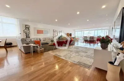 Apartamento com 3 quartos à venda na Rua Baronesa de Itu, 845, Santa Cecília, São Paulo por R$ 4.850.000