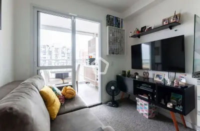 Apartamento com 1 quarto à venda na Rua Dois de Julho, 740, Ipiranga, São Paulo por R$ 430.000