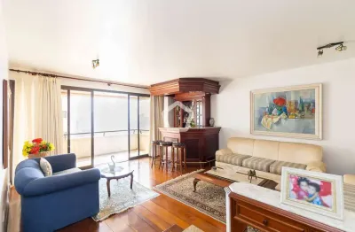 Apartamento com 3 quartos à venda na Rua Safira, 456, Aclimação, São Paulo por R$ 1.600.000