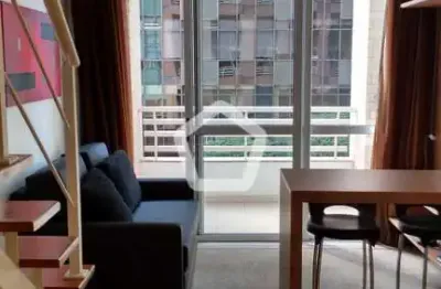 Apartamento com 1 quarto à venda na Rua Sansão Alves dos Santos, 56, Cidade Monções, São Paulo por R$ 750.000