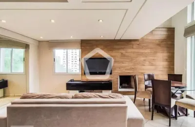 Apartamento com 2 quartos à venda na Rua Samia Haddad, 111, Morumbi, São Paulo por R$ 580.000