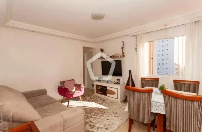Apartamento com 3 quartos à venda na Rua Zike Tuma, 142, Jardim Ubirajara, São Paulo por R$ 424.000