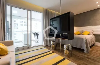 Apartamento com 1 quarto à venda na Avenida Doutor Cardoso de Melo, 630, Vila Olímpia, São Paulo por R$ 850.000