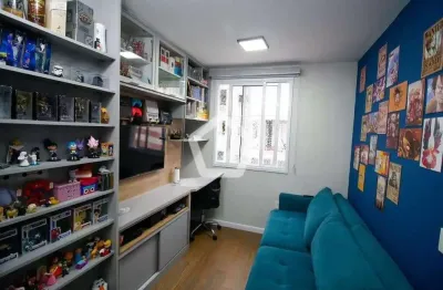 Apartamento com 2 quartos à venda na Rua São Bernardo, 720, Cidade Mãe do Céu, São Paulo por R$ 410.000