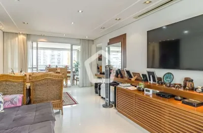 Apartamento com 4 quartos à venda na Rua Domingos Lopes da Silva, 800, Vila Suzana, São Paulo por R$ 1.750.000