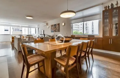 Apartamento com 3 quartos à venda na Rua Pernambuco, 46, Higienópolis, São Paulo por R$ 4.800.000