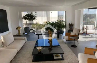 Apartamento com 4 quartos à venda na Rua Engenheiro Edgar Egídio de Sousa, 170, Santa Cecília, São Paulo por R$ 10.195.000