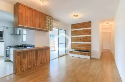 Apartamento com 2 quartos à venda na Rua George Ohm, 330, Cidade Monções, São Paulo por R$ 1.510.000