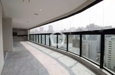 Apartamento com 2 quartos à venda na Rua José Maria Lisboa, 154, Jardim Paulista, São Paulo por R$ 6.200.000