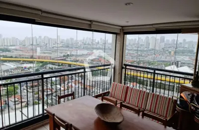 Apartamento com 3 quartos à venda na Rua Cônego Januário, 105, Ipiranga, São Paulo por R$ 1.100.000