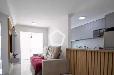 Apartamento com 2 quartos à venda na Rua Cascado, 38, Vila Andrade, São Paulo por R$ 460.000