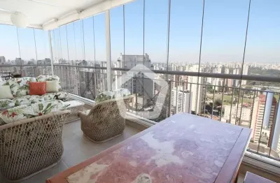 Cobertura com 4 quartos à venda na Rua Coronel Oscar Porto, 208, Vila Mariana, São Paulo por R$ 7.450.000