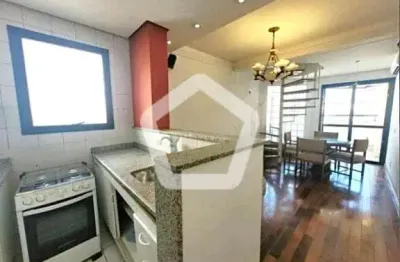 Cobertura com 1 quarto à venda na Rua Urano, 46, Aclimação, São Paulo por R$ 400.000