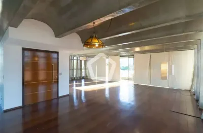 Apartamento com 4 quartos à venda na Rua Roque Petrella, 335, Vila Cordeiro, São Paulo por R$ 3.400.000