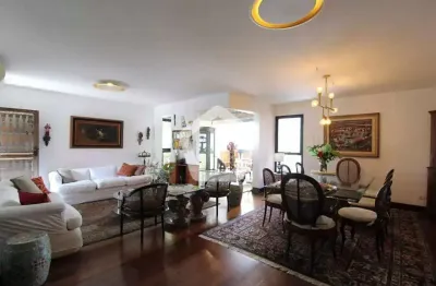 Apartamento com 4 quartos à venda na Rua Casa do Ator, 924, Vila Olímpia, São Paulo por R$ 3.300.000