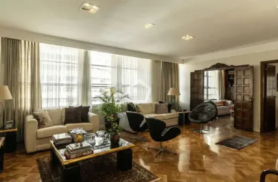 Apartamento com 2 quartos à venda na Rua Aureliano Coutinho, 355, Higienópolis, São Paulo por R$ 2.390.000