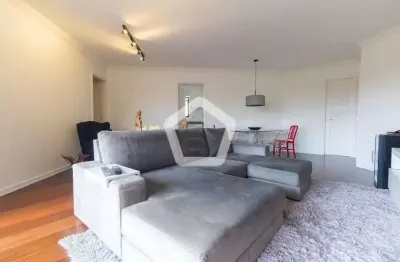 Apartamento com 3 quartos à venda na Rua Flórida, 1133, Cidade Monções, São Paulo por R$ 3.445.000