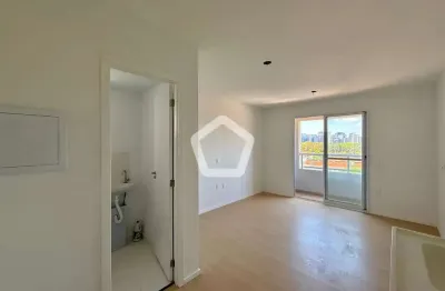 Apartamento com 1 quarto à venda na Rua Catipara, 285, Itaim Bibi, São Paulo por R$ 400.000