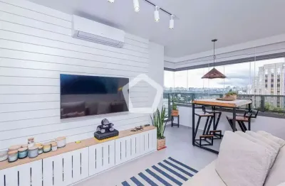 Apartamento com 1 quarto à venda na Rua Joaquim Floriano, 152, Itaim Bibi, São Paulo por R$ 1.650.000