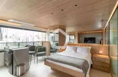 Kitnet / Stúdio à venda na Rua Joaquim Floriano, 152, Itaim Bibi, São Paulo por R$ 1.250.000