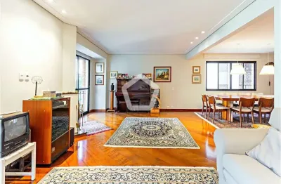 Apartamento com 4 quartos à venda na Rua Jacques Félix, 310, Vila Nova Conceição, São Paulo por R$ 6.000.000