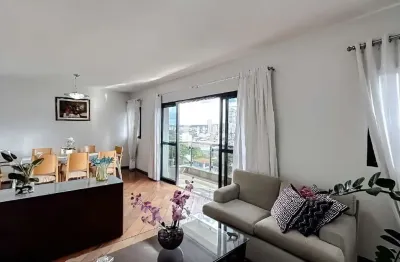 Apartamento com 4 quartos à venda na Rua Anália Franco, 260, Vila Regente Feijó, São Paulo por R$ 920.000