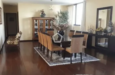 Apartamento com 4 quartos à venda na Alameda dos Aicás, 229, Indianópolis, São Paulo por R$ 3.000.000