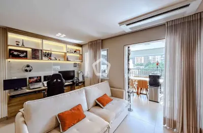 Apartamento com 2 quartos à venda na Rua Antônio Morais Barros, 97, Vila Zilda, São Paulo por R$ 1.200.000