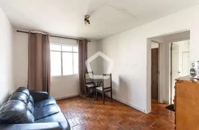Apartamento com 1 quarto à venda na Rua Ana Cintra, 202, Santa Cecília, São Paulo por R$ 480.000
