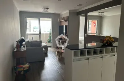 Apartamento com 2 quartos à venda na Avenida Leonardo da Vinci, 317, Vila Guarani, São Paulo por R$ 520.000