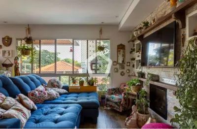 Apartamento com 3 quartos à venda na Avenida Miruna, 457, Indianópolis, São Paulo por R$ 1.460.000