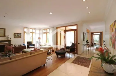 Casa com 5 quartos à venda na Avenida Bagiru, 77, Boaçava, São Paulo por R$ 8.380.000