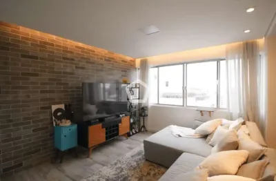 Cobertura com 3 quartos à venda na Avenida Aratãs, 871, Indianópolis, São Paulo por R$ 2.300.000