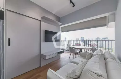 Apartamento com 2 quartos à venda na Rua do Estilo Barroco, 633, Santo Amaro, São Paulo por R$ 750.000
