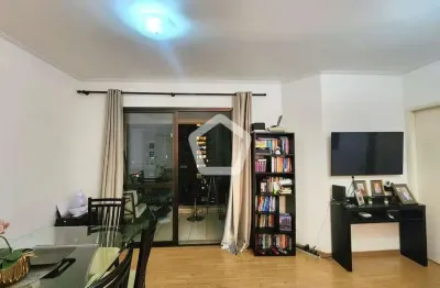 Apartamento com 3 quartos à venda na Avenida Cotovia, 740, Indianópolis, São Paulo por R$ 1.400.000