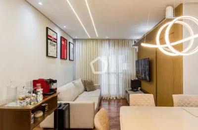 Apartamento com 1 quarto à venda na Rua Carvalho de Freitas, 497, Vila Andrade, São Paulo por R$ 660.000