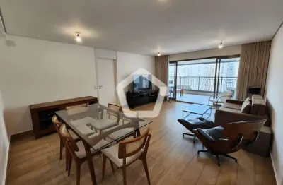 Apartamento com 3 quartos à venda na Avenida Bem-te-vi, 206, Indianópolis, São Paulo por R$ 3.500.000