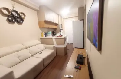 Apartamento com 2 quartos à venda na Rua Jorge Fares, 176, Jardim São Luís, São Paulo por R$ 516.000